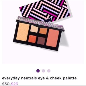 Tarte Everyday Neutrals Eye & Cheek Palette